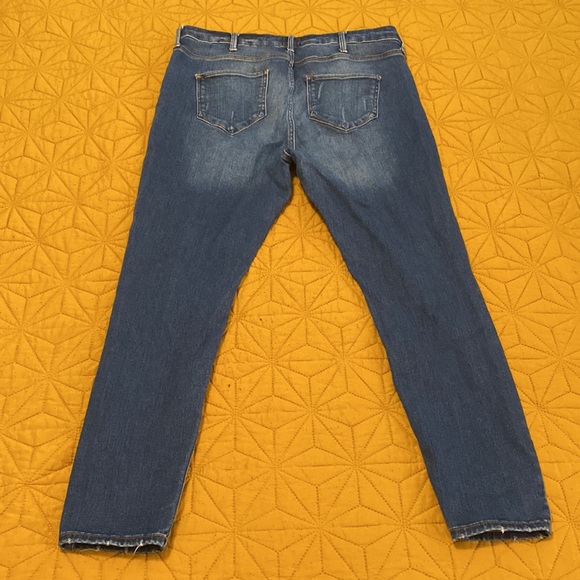 RIVER ISLAND Molly distressed jeans - Picture 2 of 7